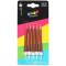 Velas Decorativa Cromada x5