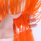 Cortina Decorativa Naranja