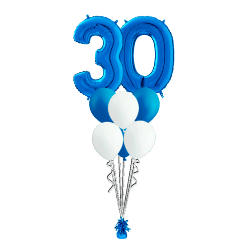 Kits de globos con helio