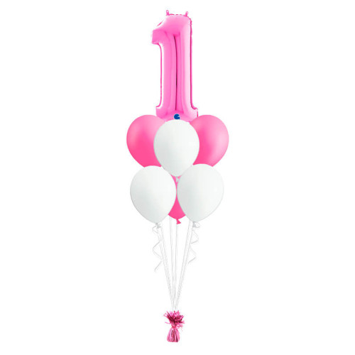 Kits De globos Rosado