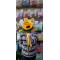 Ramo de un girasol con Rosa