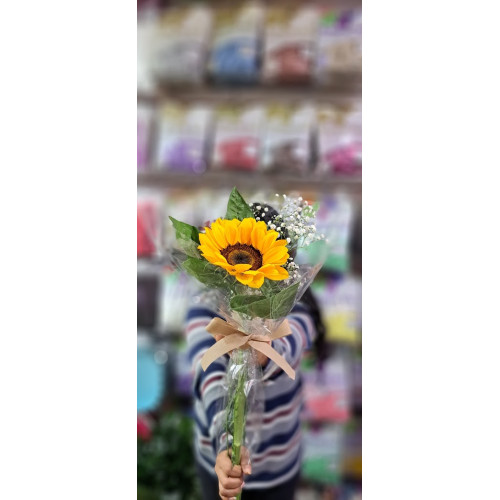 Ramo De 1 Girasol
