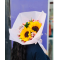 Ramo encanto girasoles