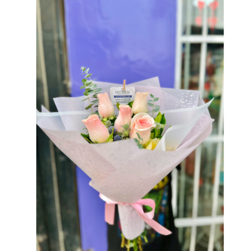 Ramo de rosas Dulzura