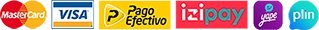 Métodos de pago
